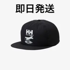 HH X CHALLENGER Racing Wind Cap black