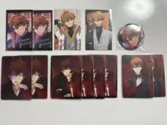 北見遊征 フォト 缶バッジ 特典 にじさんじ