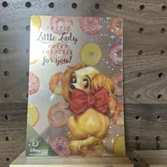 ディズニーストア 30周年 わんわん物語 ポストカード