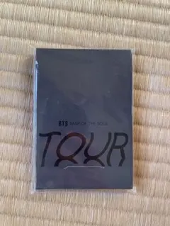 BTS MAP OF THE SOUL TOUR ミニフォトカード