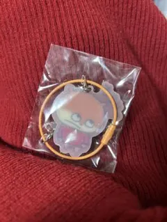 新品　スタジオUG　にしむらゆうじ　ワイヤーキーリング　こねずみ