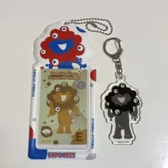 【レア】関西万博会場内限定ミャクミャク商品セット　新品・未使用