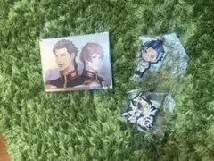 閃光のハサウェイグッズ(キ－ホルダーなど)