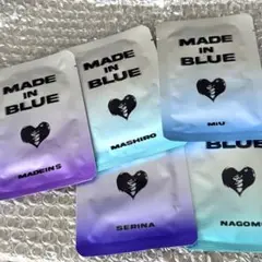 MADEIN S BLUE アルバム 全形態 セット