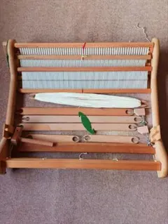 機織り機　アシュフォード　リジッドヘドル　80㎝　フル装備➕アルファ 機織り機 アシュフォード リジッドヘドル 80㎝ フル装備➕アルファ