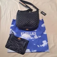 美品　MZWALLACE　エムジーウォレス　ショルダーバッグ　キルティング MZ WALLACEのフリマアイテム一覧