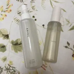 Shiro ボディコロン サボン2本セット（各100ml）数回使用品旧