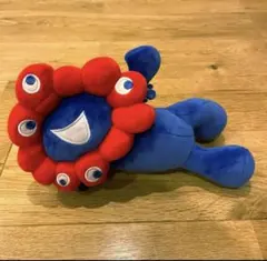 大阪関西万博ミャクミャクくじ3等ぬいぐるみ