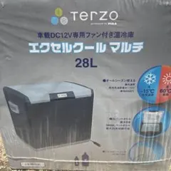 Terzo テルッツォ (by PIAA) 車載温冷庫 8L エクセルクール b - メルカリ