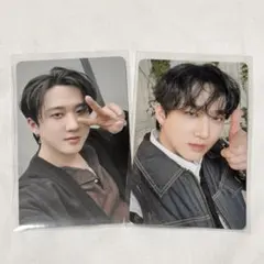 straykids エコパ 会場限定 トレカ 17日 18日 チャンビン