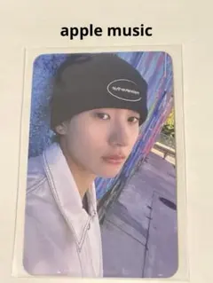 アントン　applemusic トレカ　get a guitar