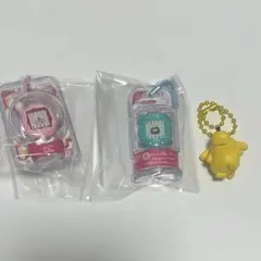 たまごっち おかしなたまごボーロっち めろんソーダ フリルぴんく