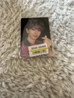 ONE Ｎ’ ONLY EIKU 山下永玖 トレカ