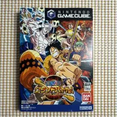 ONE PIECE グランドバトル!3 (ゲームキューブ)