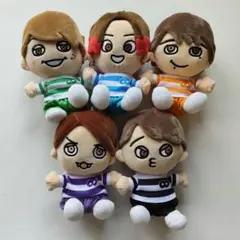 SUPER EIGHT(関ジャニ∞)ちびぬいセット バス型ボックス付き - メルカリ