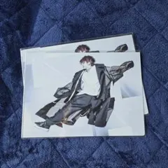 【未開封】 NEWS 増田貴久 クリアファイル 2点セット