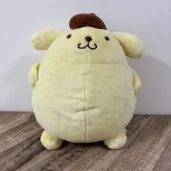 ポムポムプリン BIGぬいぐるみ クッション 大きめ サンリオ