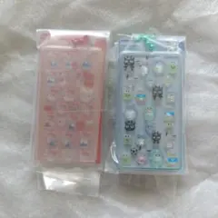 サンリオキャラクターズ ボンボンドロップミニチュアチャーム