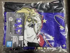 ツイステ 一番くじ ポムフィオーレ寮 ビジュアルタオル