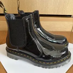 ドクターマーチン Dr.Martens 2976 ICED BN Blackのサムネイル