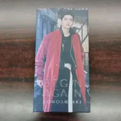 TOHOSHINKI BEGIN AGAIN