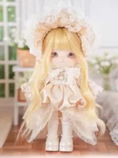 프린세스옷장／ベビードレス 20～25cmぬいぐるみ服 - メルカリ