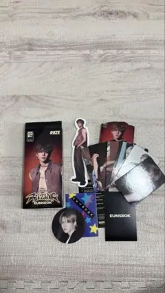 ミニアルバム RIIZING photo pack ver. EUNSEOK