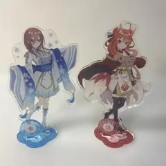 五等分の花嫁アクリルスタンド