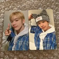 P1Harmony メンシプ　インタク①