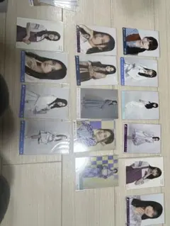 乃木坂46 5期生生写真　まとめ売り