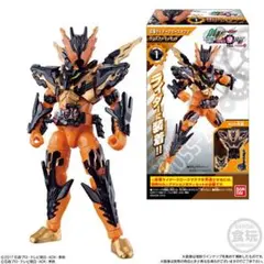 創動ビルド9 全種セットのサムネイル