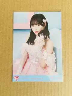 LOVE イコラブ 生写真 髙松瞳 モーリー① チュウ - メルカリ