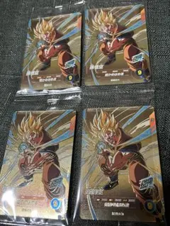 ドラゴンボールスーパーダイバーズアドバンスパック40周年APT-005