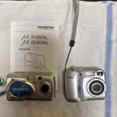 2026年最新】olympus μ-20の人気アイテム - メルカリ