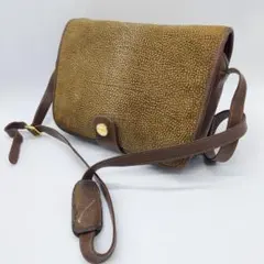 良品　ボルボネーゼ　ショルダーバッグ