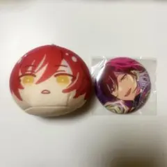 あんスタ コレ缶 2025 June 逆先夏目 おまんじゅう