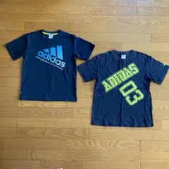 adidas Tシャツ　150
