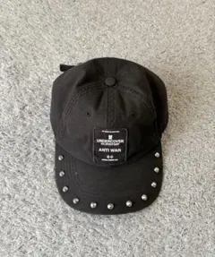 s*p様 supreme Undercover ANTI WAR キャップ ブラ org.jpg