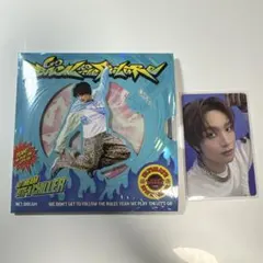 NCT DREAM BTTF DIGIPACK ver. ヘチャン