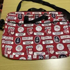 キャプテンサンタトートバッグ