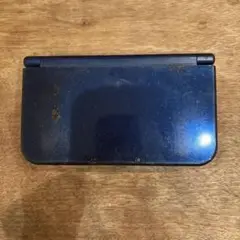 New Nintendo 3DS LL ネイビー 本体