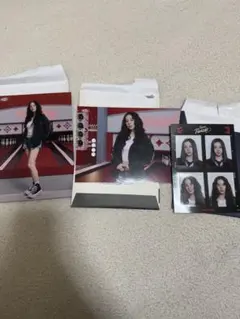 TWICE POPUP 国立 チェヨン グッズセット