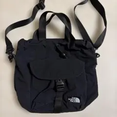 【美品】THE NORTH FACE ブリーズバケットバッグ