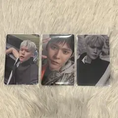 RIIZE FAME HMVラキドロ 封入 ウンソク トレカ