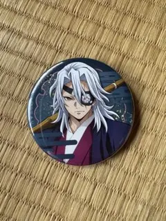 劇場版 鬼滅の刃 無限城編 第一章 ランダム缶バッジ宇髄天元