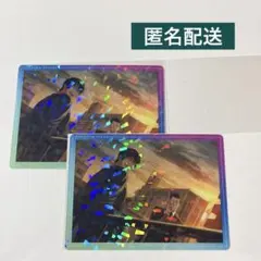 呪術廻戦　ファントムパレード　クリアカード　甚爾　孔