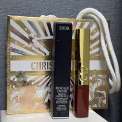 ルージュディオールシークインリキッドデュオ 881