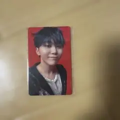 SEVENTEEN スングァン HMV特典 THUNDER