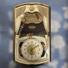 SEIKO QXM256SRH からくり時計 掛時計 希少 野球 SEIKO QXM256SRH からくり時計 掛時計 希少 野球 - メルカリ