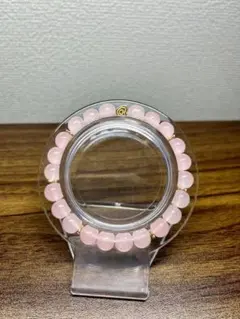 ブレスレット　ハンドメイド　ガラスビーズ　26